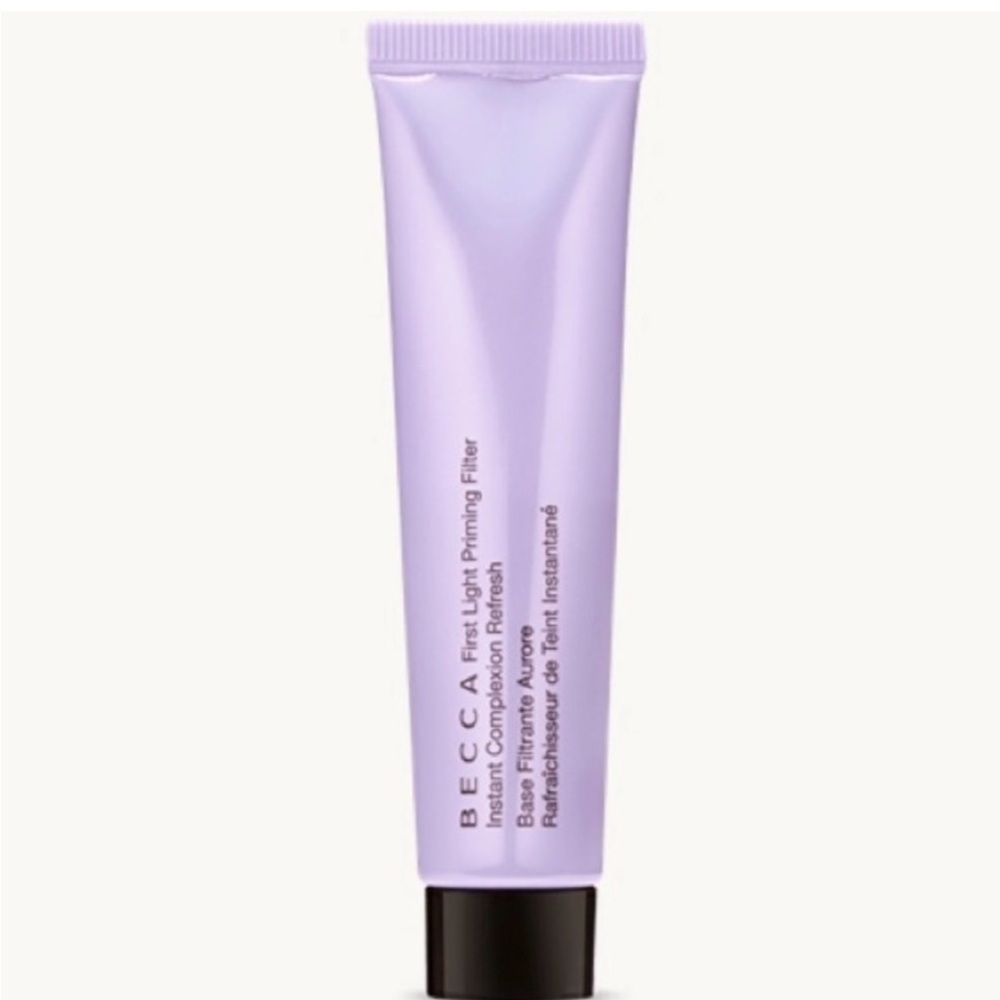 BECCA FIRST LIGHT PRIMING FILTER 0.5 OZ NWOB